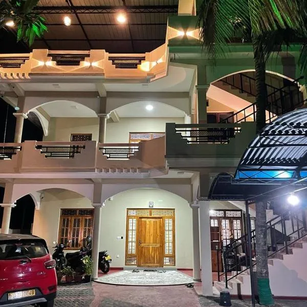 Catray Inn, hotel v destinaci Ampara