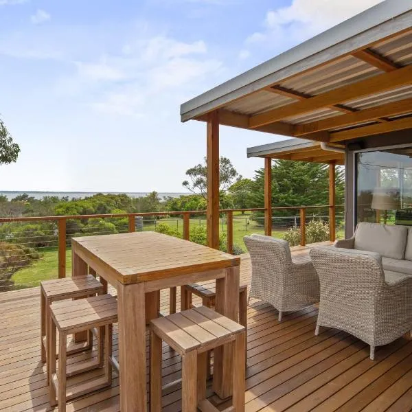 Harris Hideaway, hotel i Ventnor