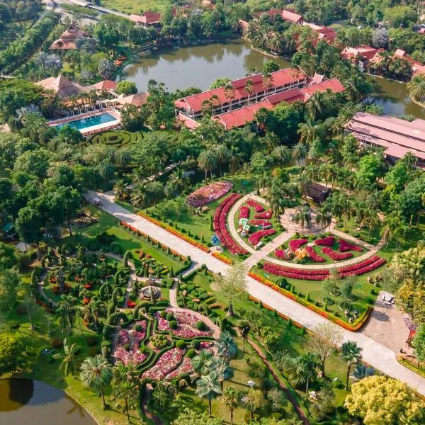 Horizon Village & Resort, hotel v destinaci Doi Saket