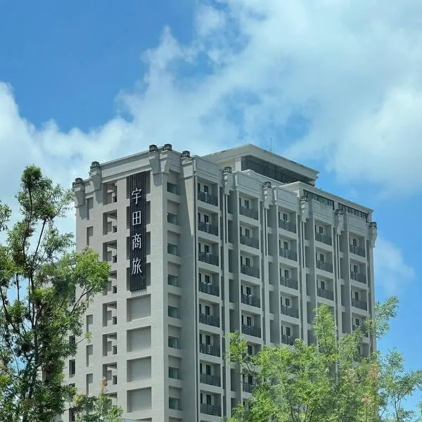 E Hotel, khách sạn ở Shanhua