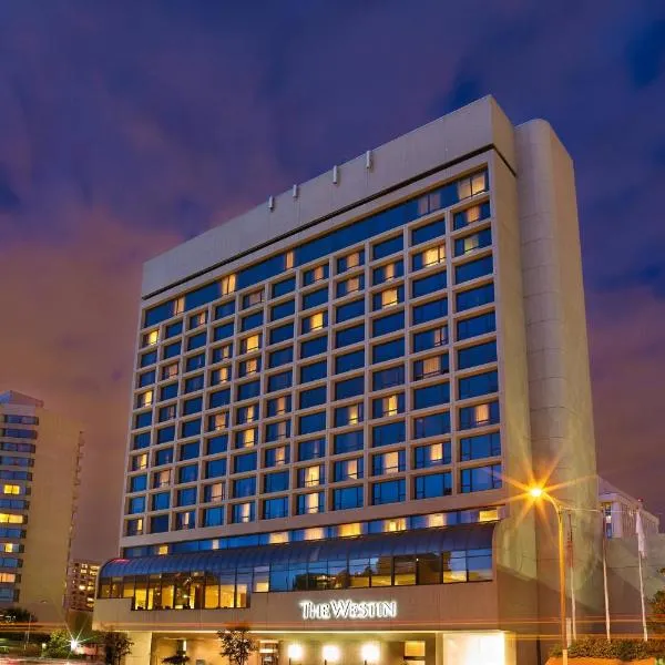 The Westin Crystal City Reagan National Airport, hotel in Arlington