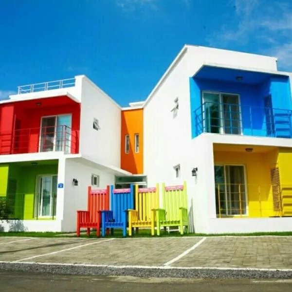 Cozy House & Tour, hotel in Jeju