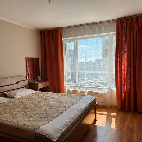Your home in UB, hotel in Tsagaan Güyn Den