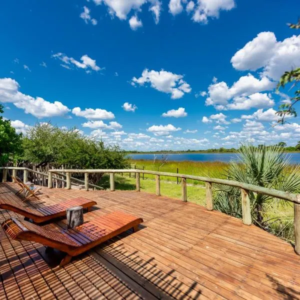 Semowi Lodge and Campsites, hotel v destinaci Mirapene