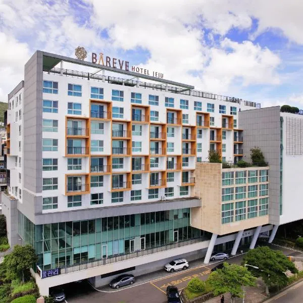 Bareve Hotel, hotel di Seogwipo