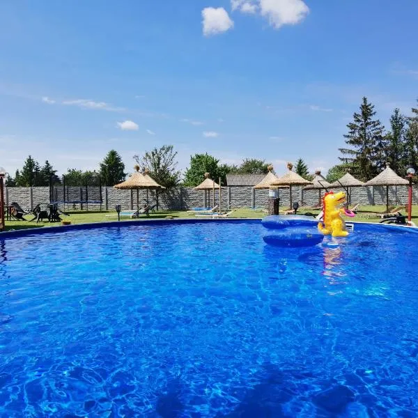 Heléna Hotel & SPA, hotel v destinaci Levél