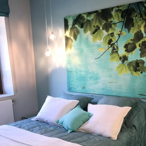 Au Moulin des Fées - Maison d'hôtes Cascades du Hérisson, hotel v destinaci Bonlieu