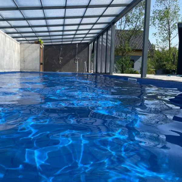 Domki Florentyna Szklarska Poręba-Wojcieszyce: Wojcieszyce şehrinde bir otel