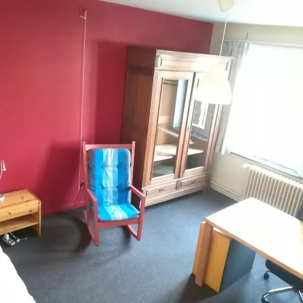 Merxotio, viešbutis Gente