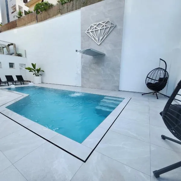 Diamante Paguera Boutique Hotel, hotel v destinaci Paguera