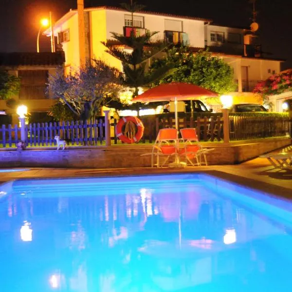 Casa Mariñan, hotel v destinaci Sanxenxo