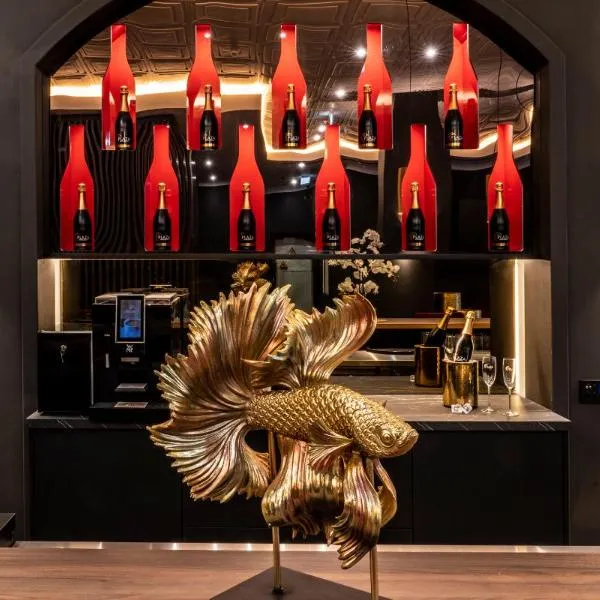 PLAZA Premium Columbus Bremen, hotel in Bremen