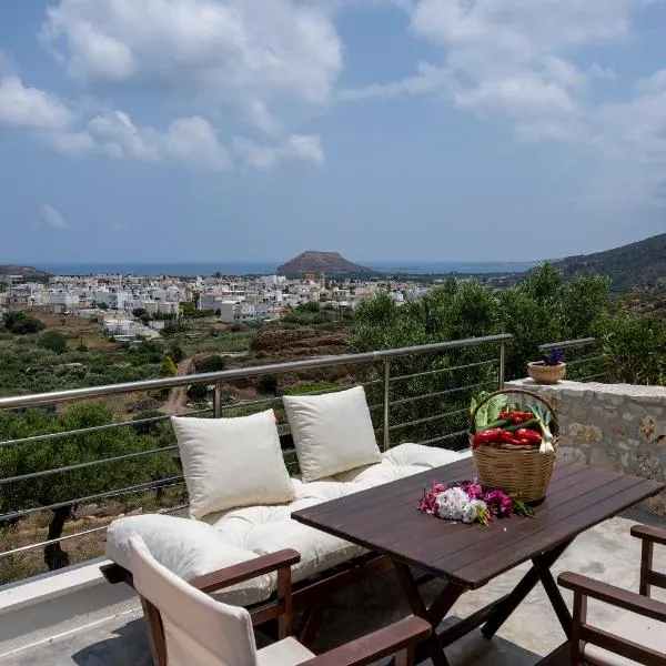 Kalithea Studio 2, hotel v destinaci Palekastro