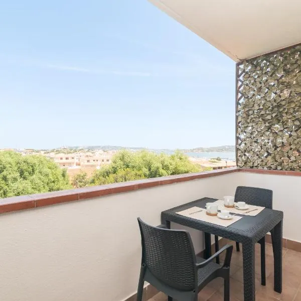 La Gioia, hotel v Palau