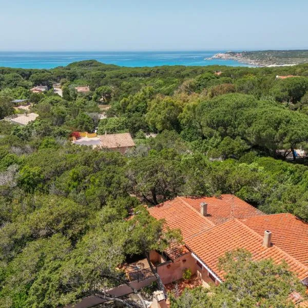 Villetta Ginepro, hotel di Rena Majore