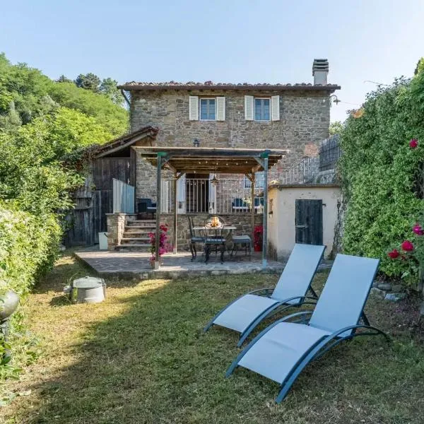 Casa Di Laino, hotell Luccas
