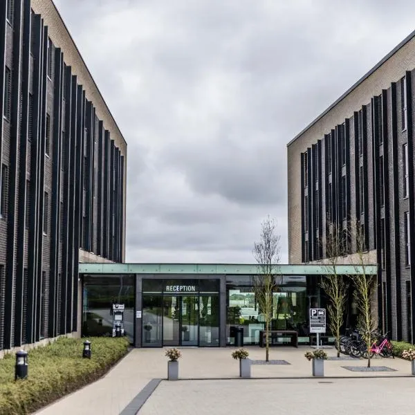 빌룬트에 위치한 호텔 Billund Airport Hotel