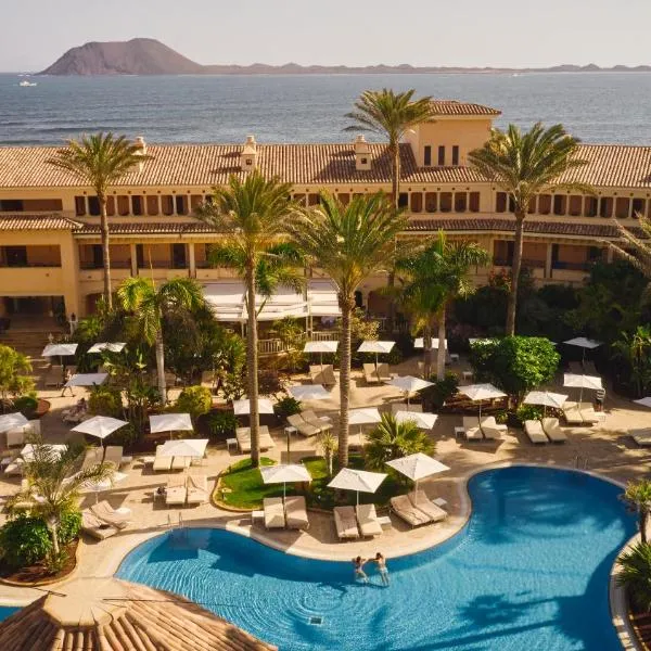 Secrets Bahía Real Resort & Spa Adults only, hotel v destinácii Corralejo