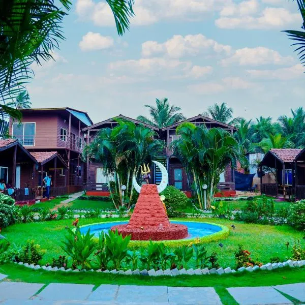 Casa De Silver, hotel in Baga