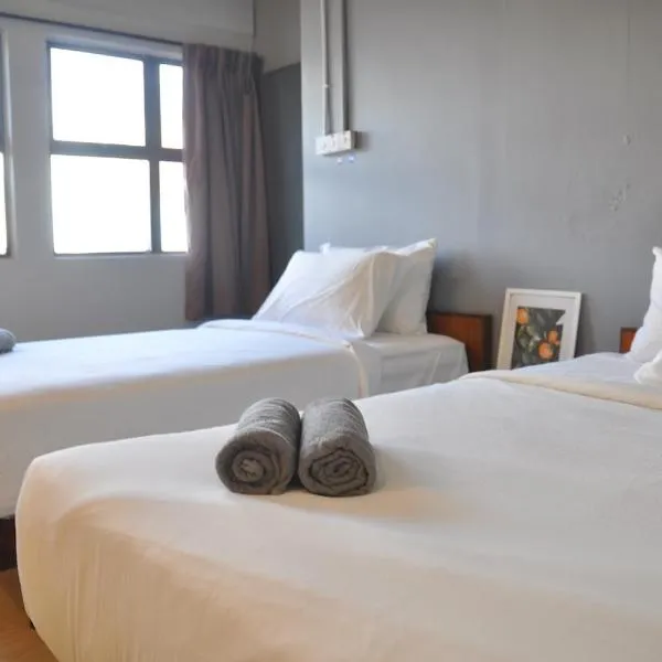 GRAYHAUS INN Ipoh, hotel v destinaci Ipoh