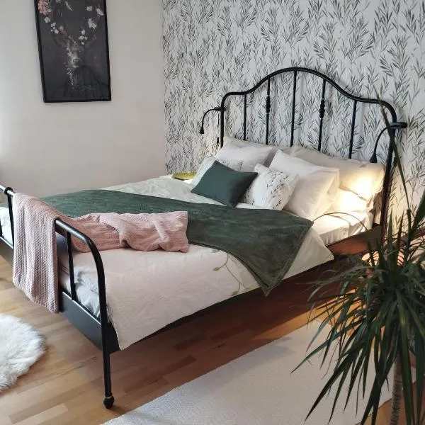 Apartmani Gruzdovo, hotel v destinácii Delnice