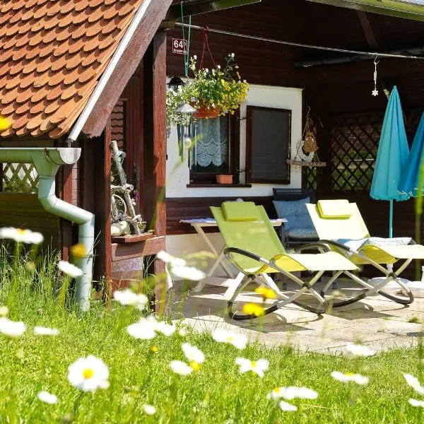 Emerald Bell Cottage - Smaragdni Zvonček, hôtel à Gomilsko