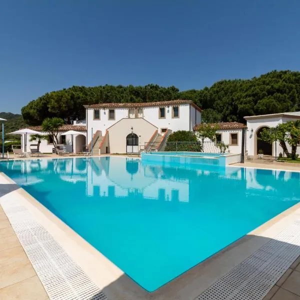 Museddu Beach Residence, hotel v destinaci Cardedu