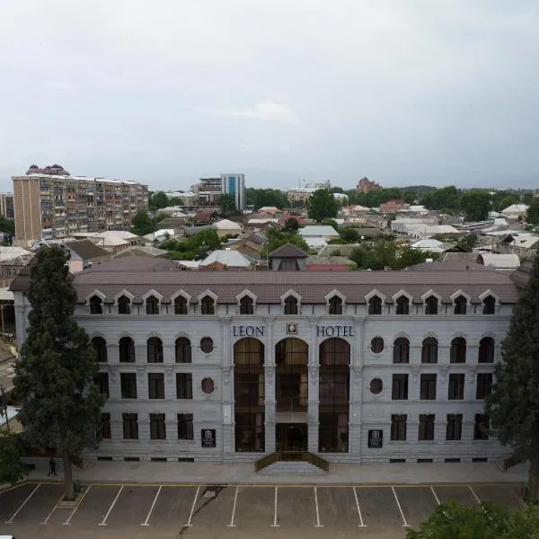 Leon Hotel Spa Ganja, hotel a Ganja