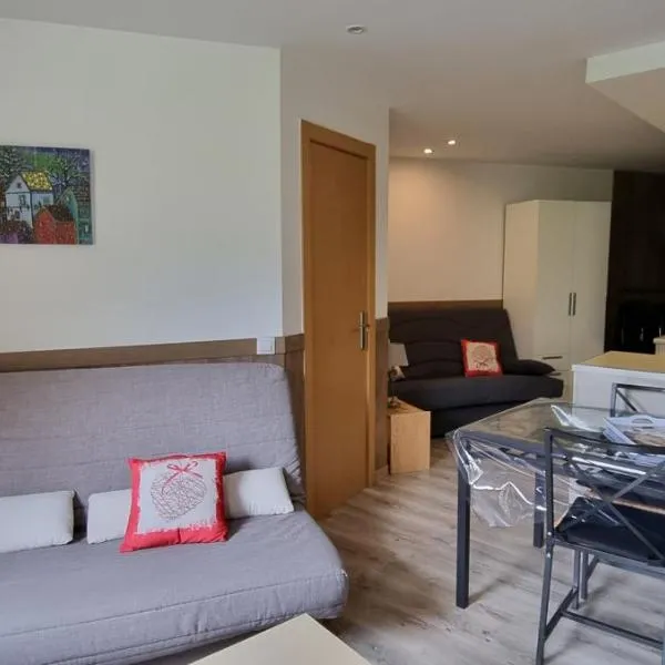 Apartamentos Grifo Vacances Grizzly, hotel in Pas de la Casa