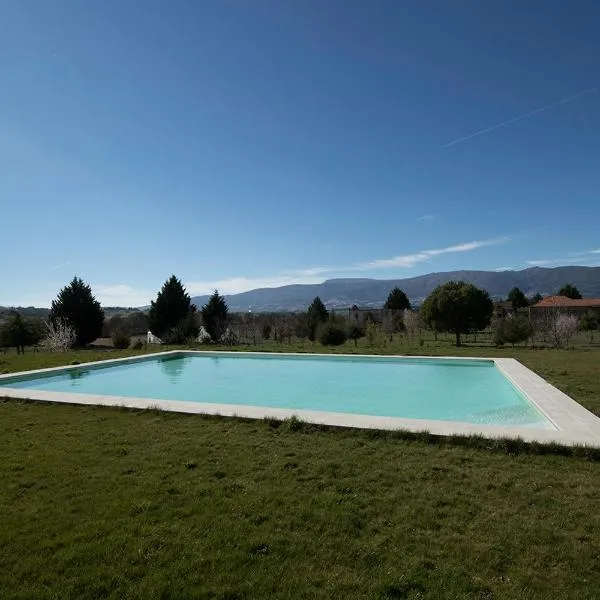 SAQA Organic Farm, hotel v destinaci Pera Boa
