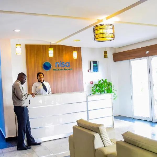 Nisa Wellness Retreat, hotel in Kubewa