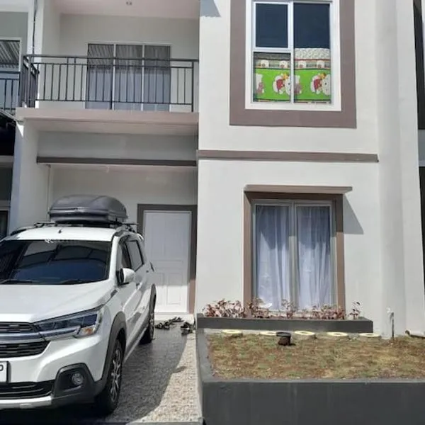 Bumi Dieng Indah Residence, hotel v destinaci Kalianget