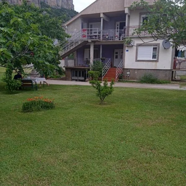 Vila Natalija, hotel a Podgorica
