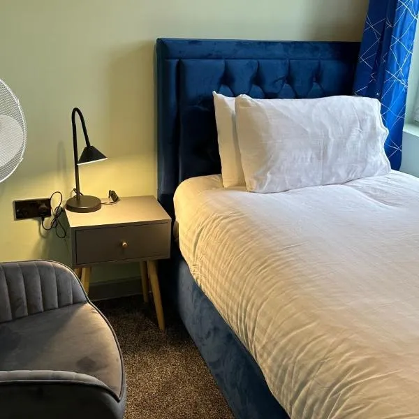 Homestay in Walsall, hotel v destinaci Walsall