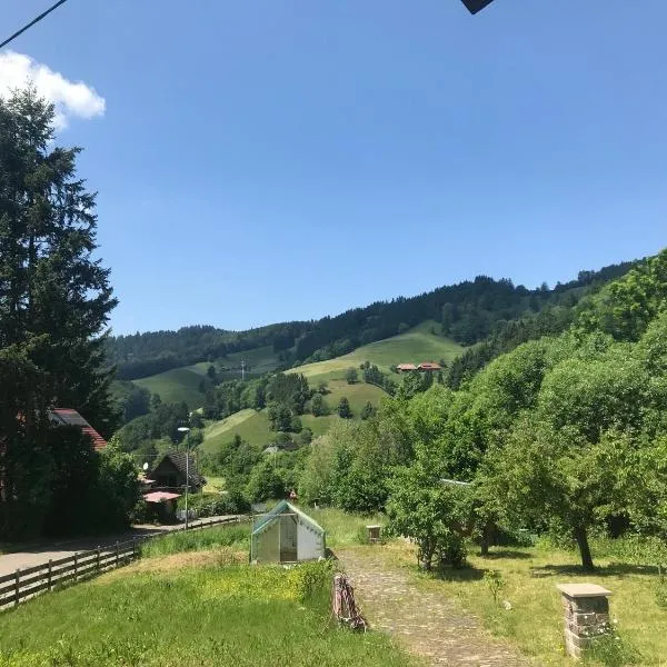 Schwarzwaldstüble: Spielweg şehrinde bir otel