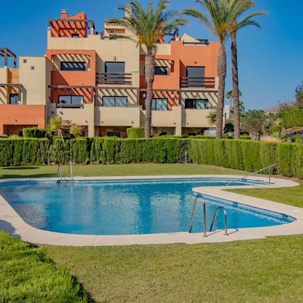 Apartamento en Valle del Este、ベラのホテル