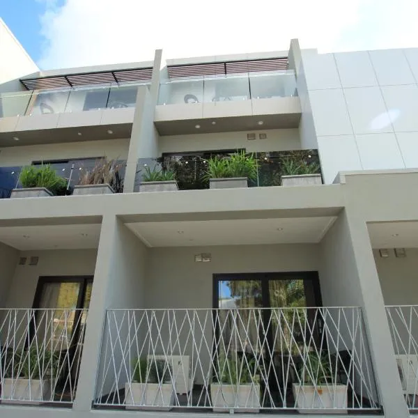 Melrose Apartments, hotel v Melbourne