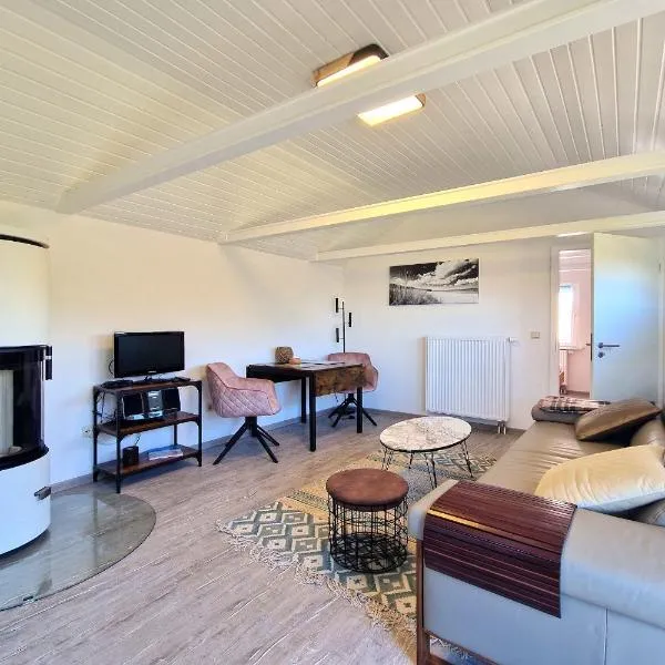 Bungalow "Refugium", hotel en Ostseebad Sellin