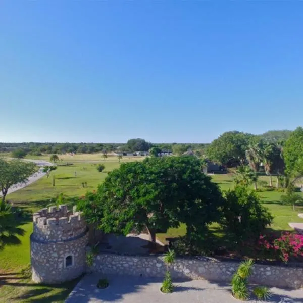 La Rochelle Lodge Namibia Tsumeb โรงแรมในซูเมบ