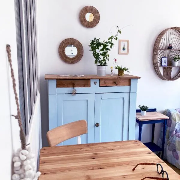 Studio Tehani, hotel v destinaci Quiberon