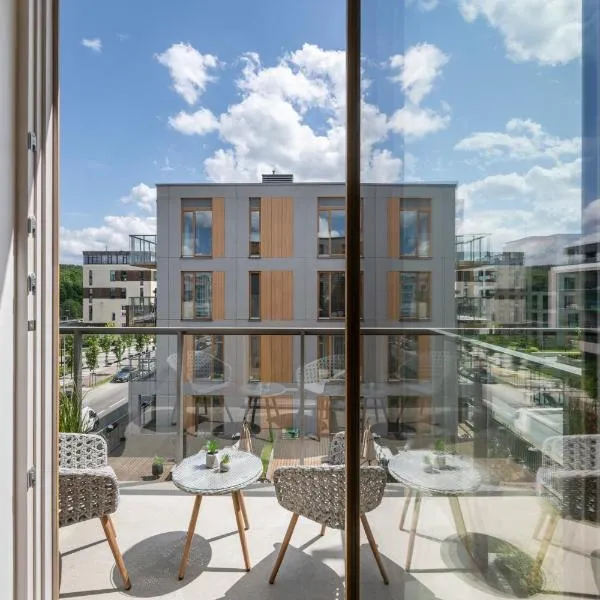 Viesnīca Žalia kopa Vilnius Paupys Viļņā