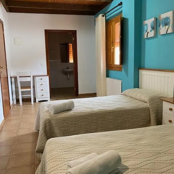 LA SOCIEDAD, hotel v destinaci Arens de Lledó
