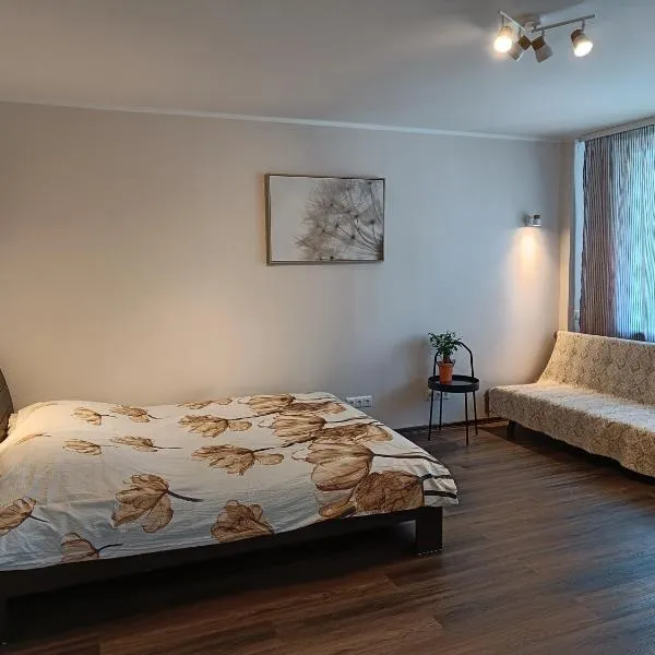 NarvaCenter 2, рядом с границей, hotel v destinaci Narva