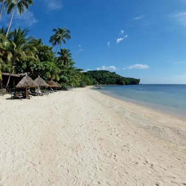 Easy Diving and Beach Resort, hotel en Sipalay