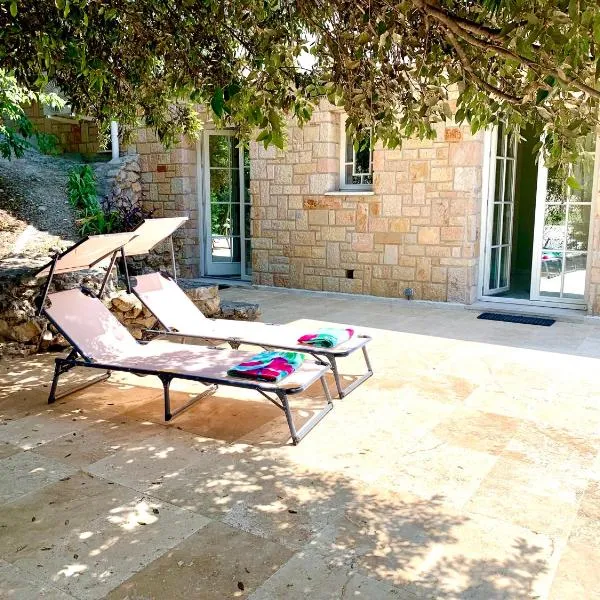 Maison de ville dans la Villa Brise des Pins, hotel v destinácii Le Cannet