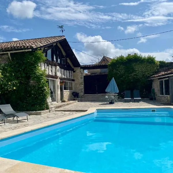 Anahata Gite，Constant的飯店