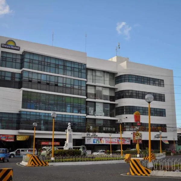 Days Hotel by Wyndham Iloilo, hotel in Iloilo City