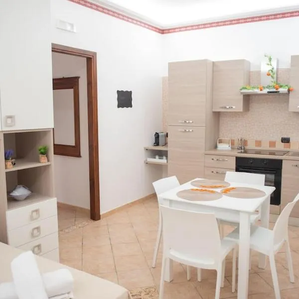 Zagara Holiday House, hotel v destinaci Siculiana