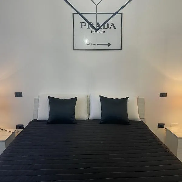 COME A CASA, hotel v destinaci Taviano