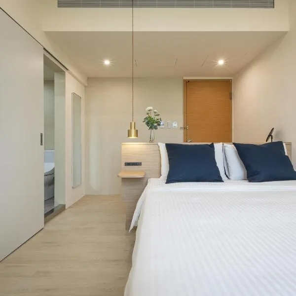 Hotel Ever Spring - Penghu, hotel v destinaci Magong